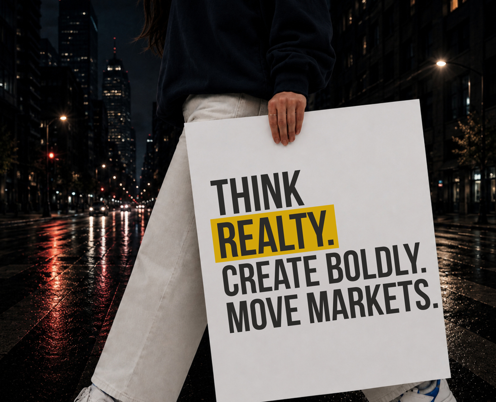 Zurich Graphics Real Estate Branding